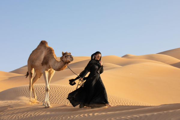 desert safari & inland sea