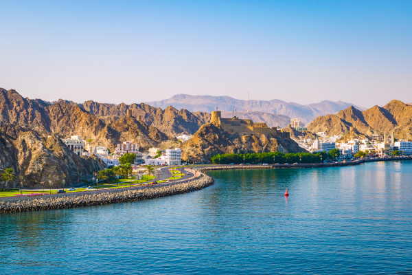 muscat city tour