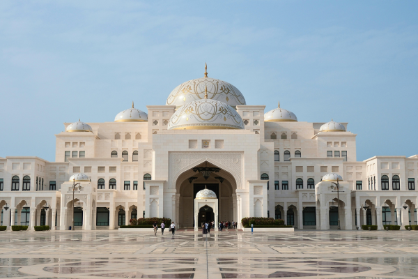 abu dhabi grand mosque