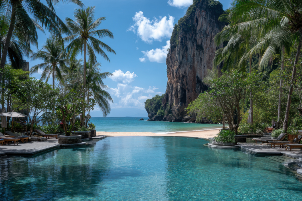 mountain & beach escapes